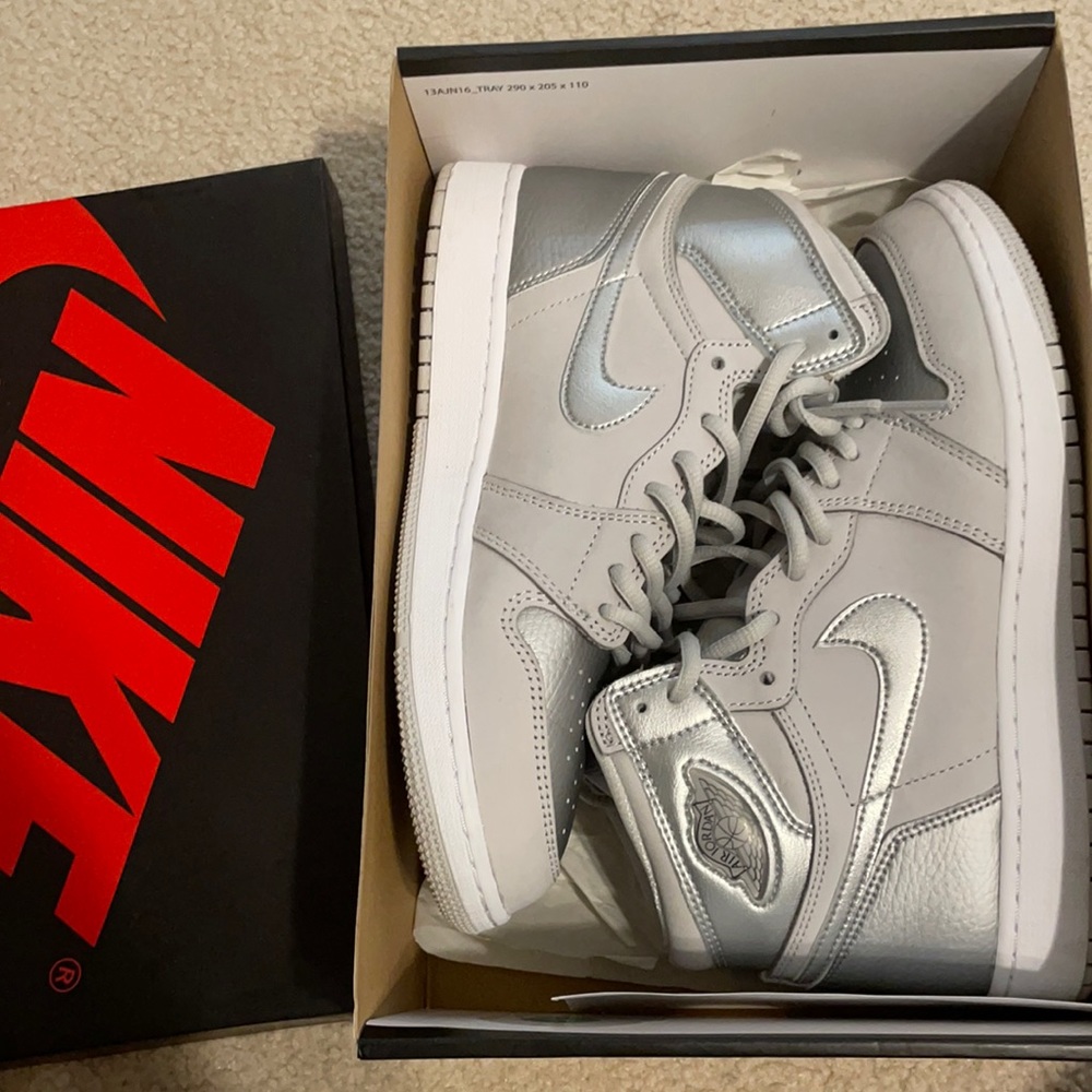 Jordan 1s